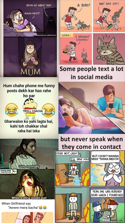 Sarcastic Memes screenshot-5