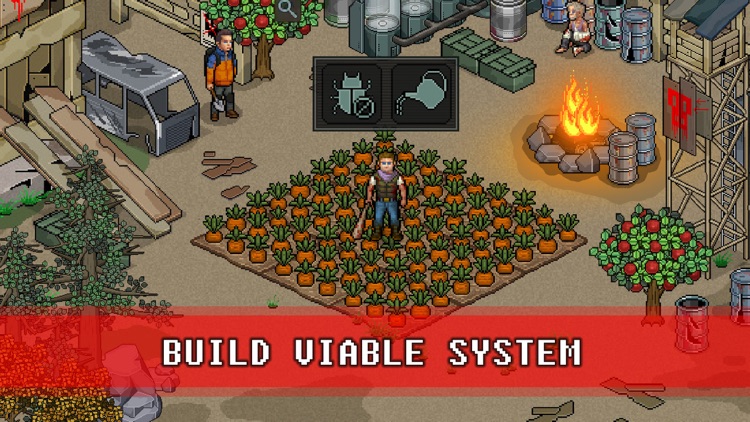 Fury Survivor: Pixel Z screenshot-5