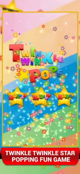 Game screenshot Twinkle Twinkle Popping Star apk