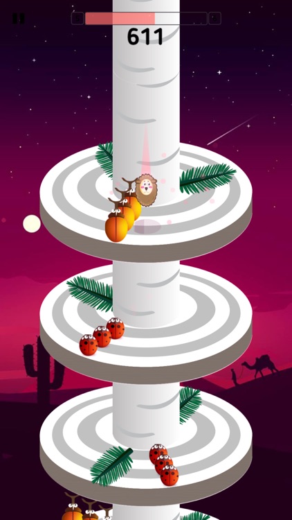 Spiral Jump Game screenshot-6