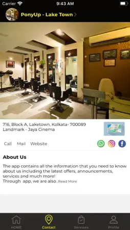 PonyUp Salon screenshot 5