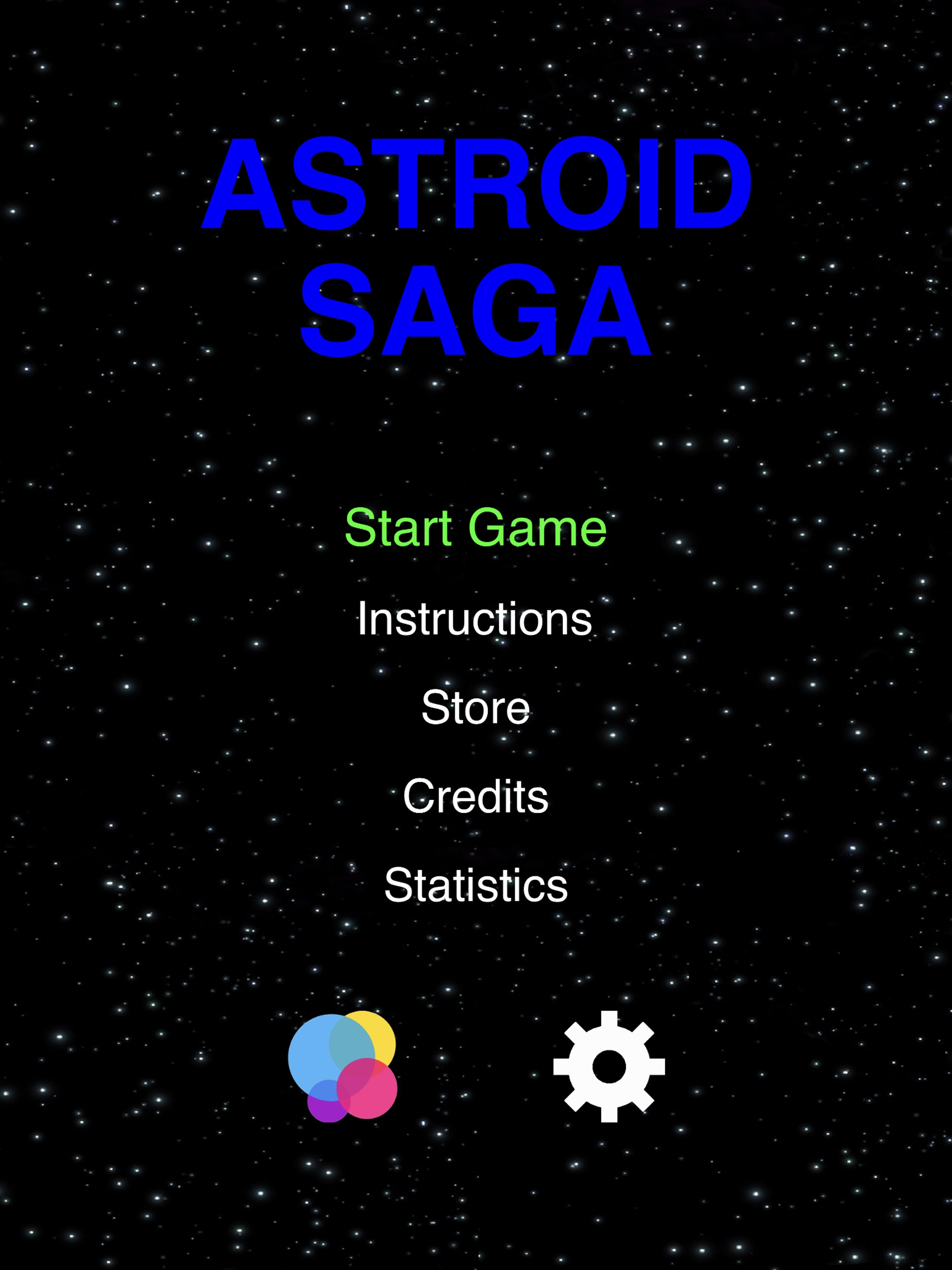 Astroid Saga screenshot 4