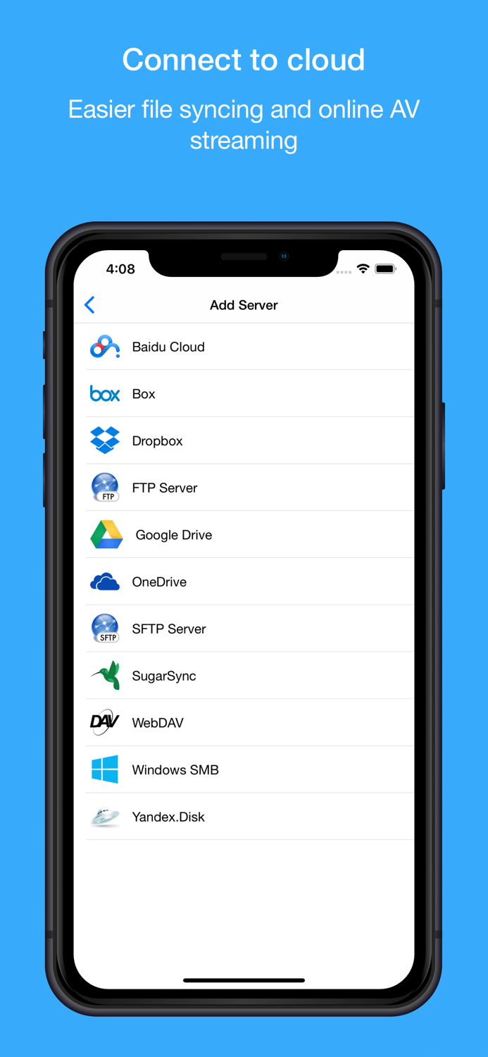 File Hub by imoreapps
