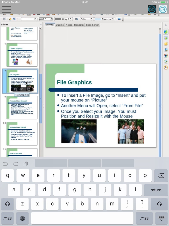 XOfficeImpress  Office PPT