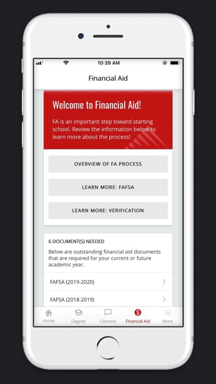 CTU Mobile by Colorado Tech screenshot-5