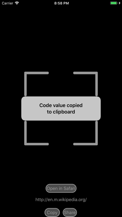 Codes: QR Bar UPC Reader,Makerのおすすめ画像4