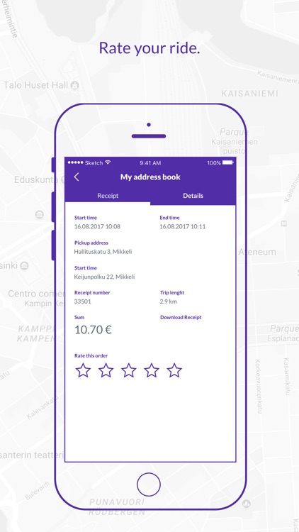 Book a taxi screenshot-3