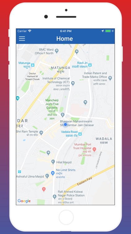 Car Service Provider screenshot-3