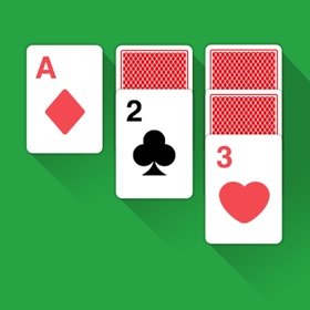 螢幕擷取畫面 (3) Solitaire ⋱