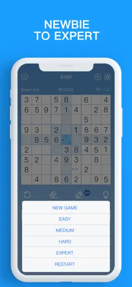 Game screenshot Sudoku - Classic Puzzles hack