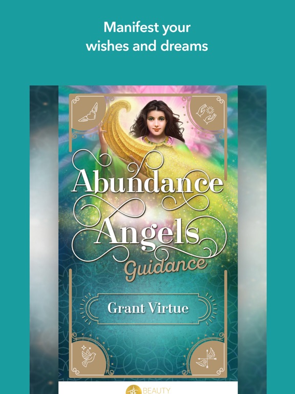 Screenshot #4 pour Abundance Angels Guidance