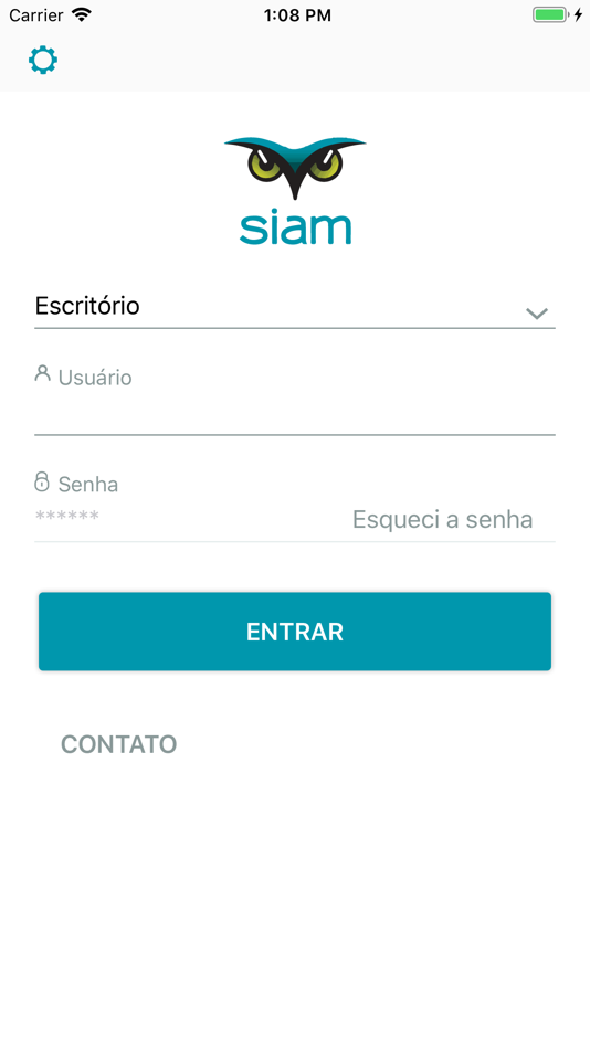 #1. SIAM 2 (iOS) 由: SIAM INDUSTRIA DE AUTOMACAO E MONITORAMENTO LTDA.