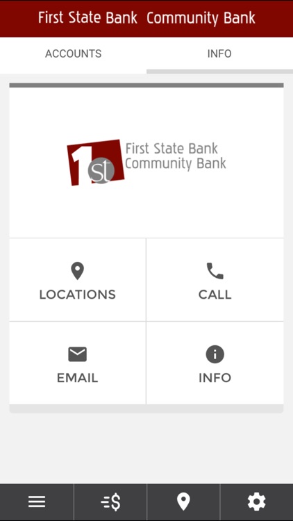 1st State Bank Community Bank screenshot-3