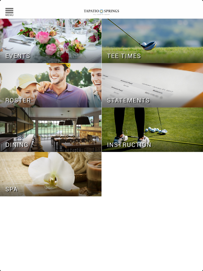 The Club at Tapatio Springs