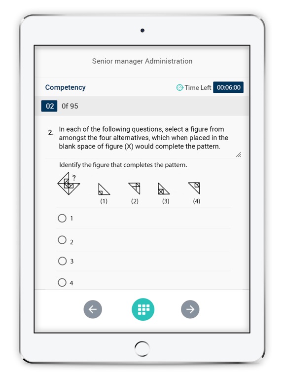 Screenshot #6 pour EasyTalent Mobile application