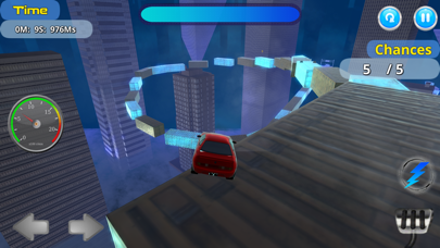 Mega Ramp : Super Car Stuntsのおすすめ画像2