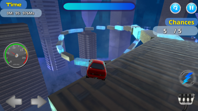 Screenshot #2 pour Mega Ramp : Super Car Stunts