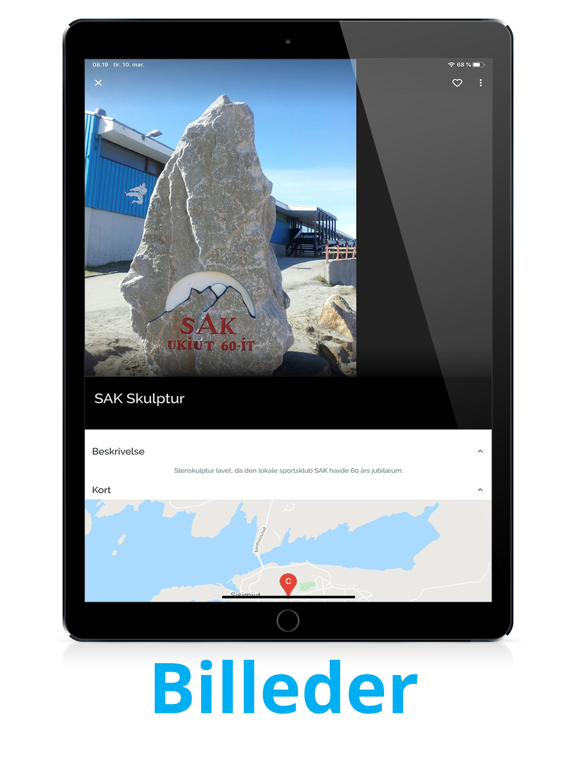 Screenshot #6 pour Sisimiut City