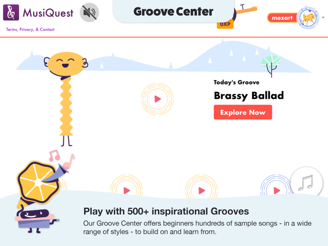 MusiQuest: A Musical Adventure(圖4)-速報App