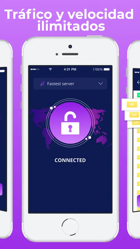 Smart VPN: Hotspot Shield