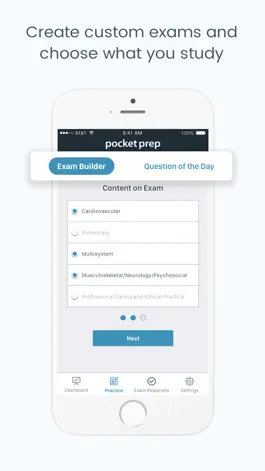 Game screenshot CCRN Neonatal Pocket Prep hack