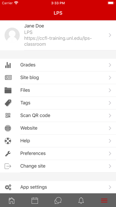 Screenshot #3 pour LPS Project Prevent