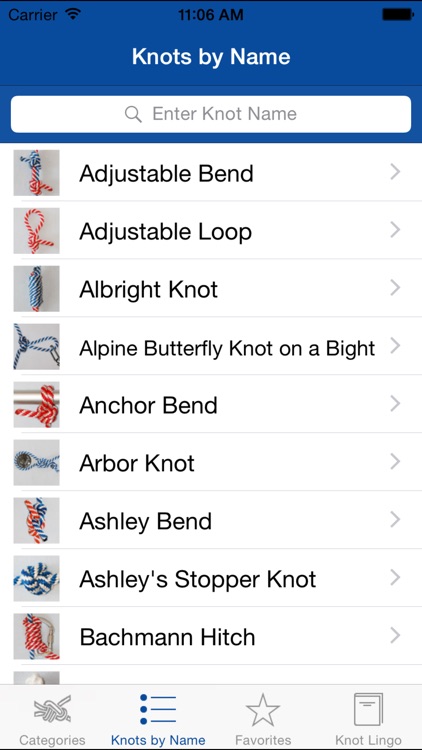 Knot Guide (Lite) screenshot-3