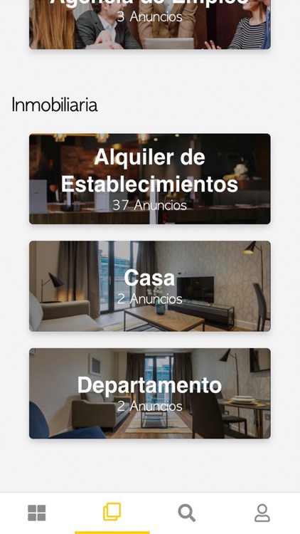 Paginas Amarillas Latinas screenshot-4