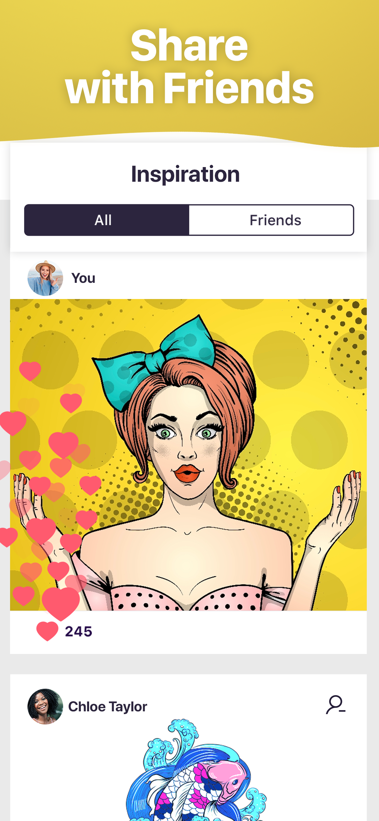 Jolly Paint: Colouring Book