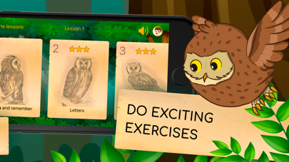 OwlSchool - ABC Eng Screenshot