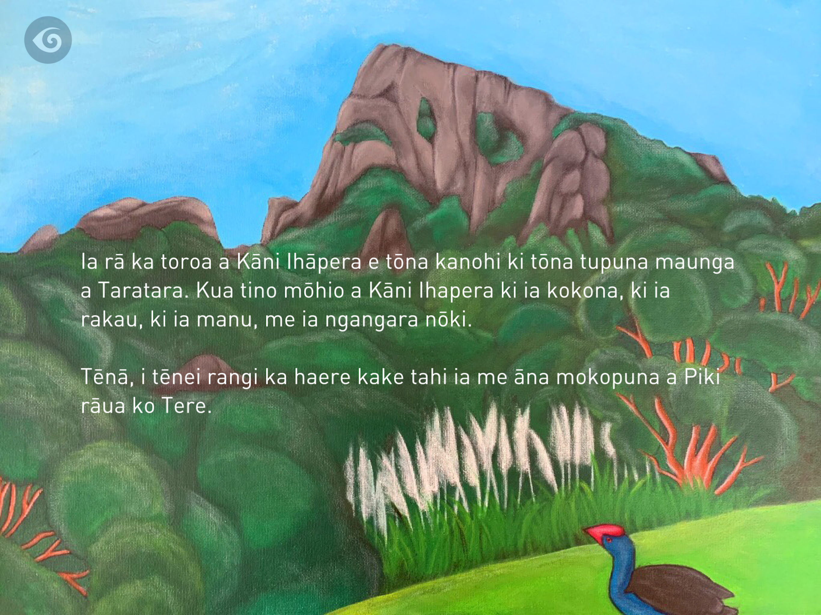 Taratara Maunga