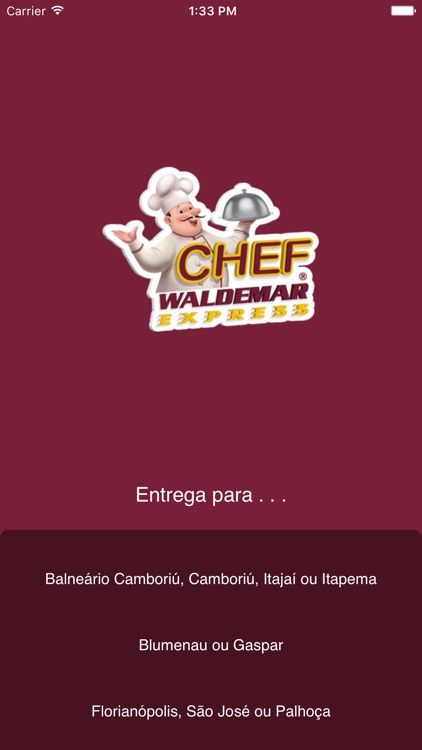 Chef Waldemar Express