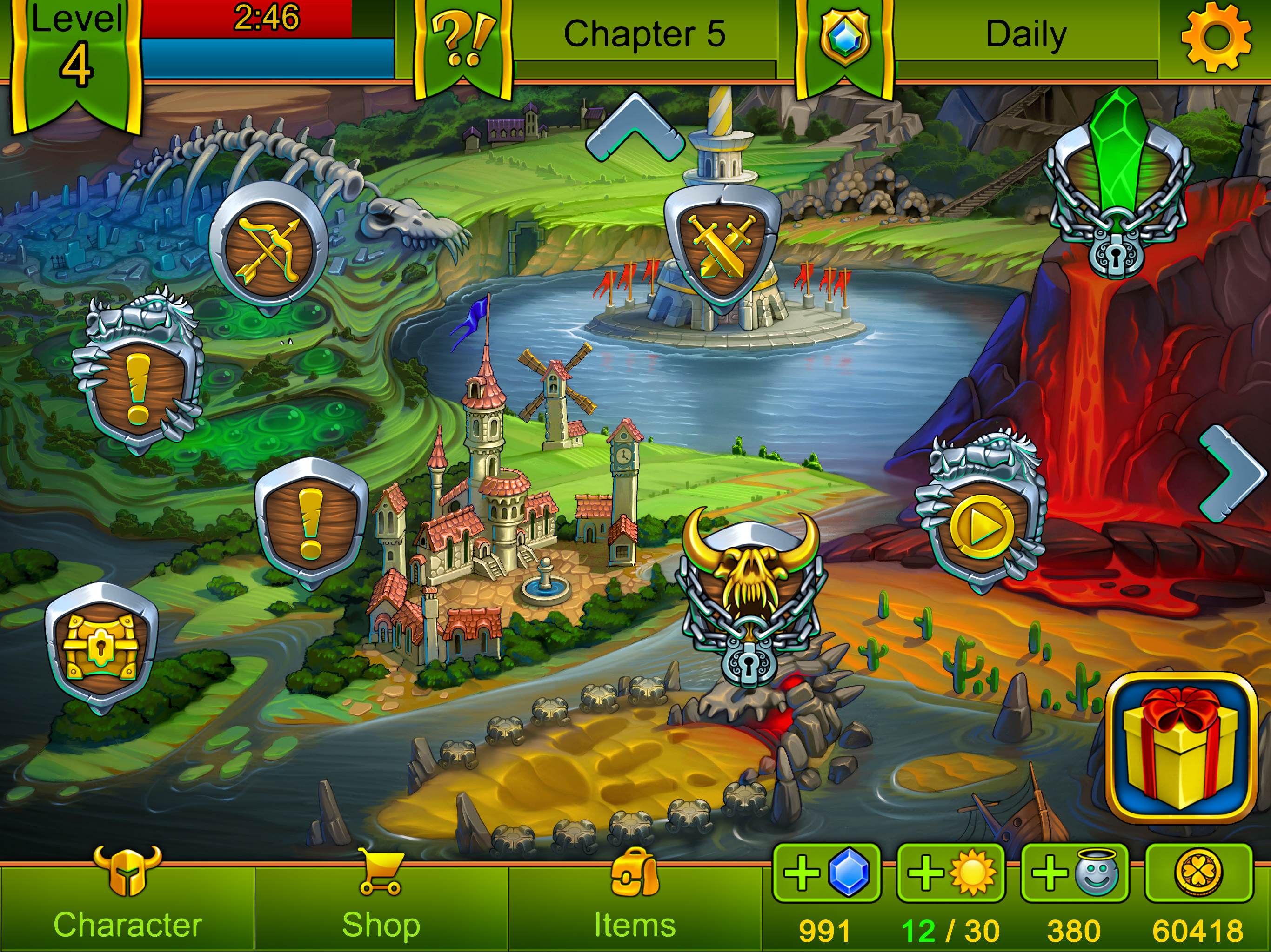 Monstergotchi screenshot 9