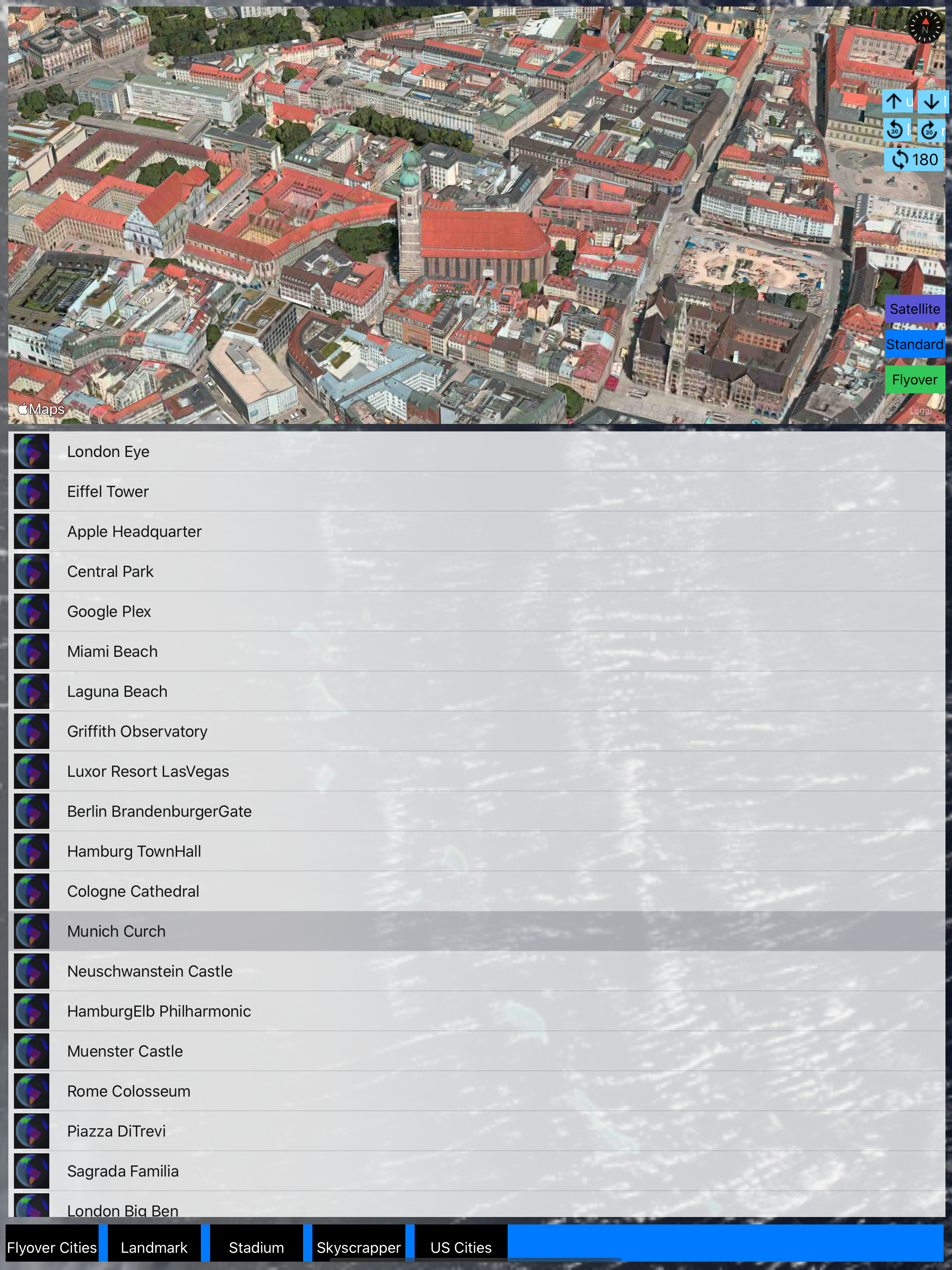 3D Cities and Places Pro screenshot 15