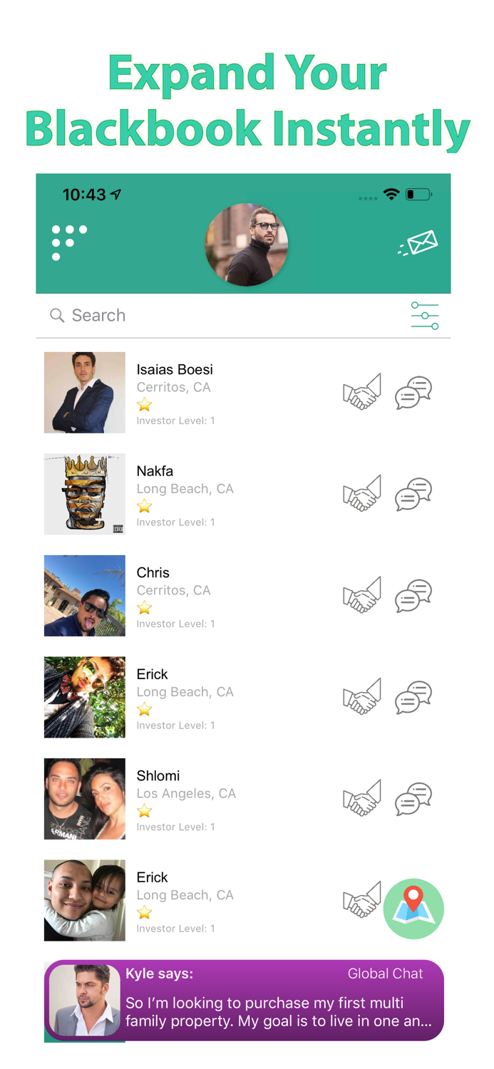 Rois List Real Estate Invest