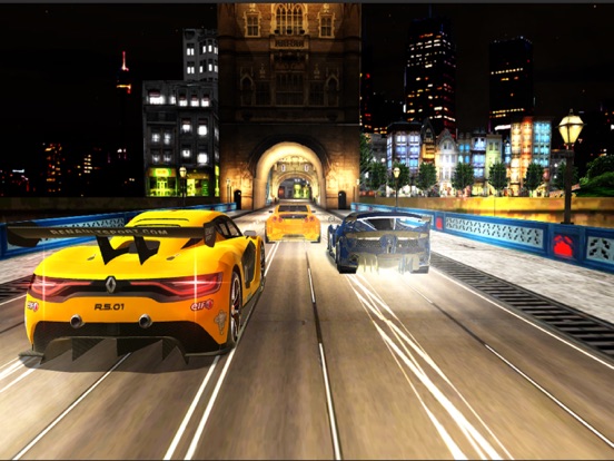 F9 Furious 9 Racing iPad app afbeelding 4