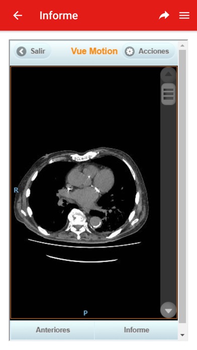 Plan Médico HA Screenshot