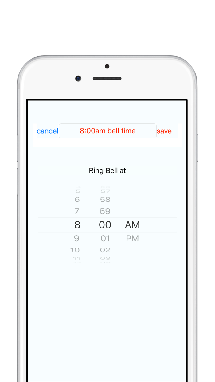 School Bell Controller