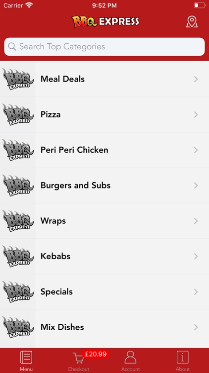 BBQ Express Wanstead