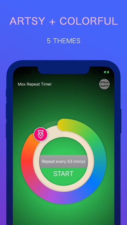 Mox Repeat Timer screenshot-6