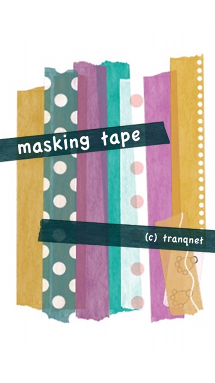maskingtape