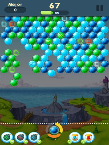 Bubble Shooter 2.0のおすすめ画像4