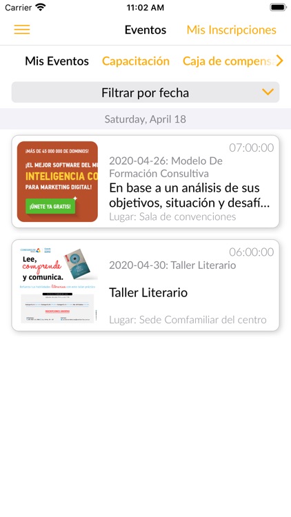 Mi empresa APP screenshot-3