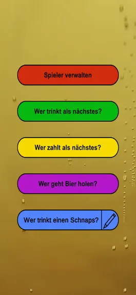 Game screenshot Wer geht Bier holen? apk