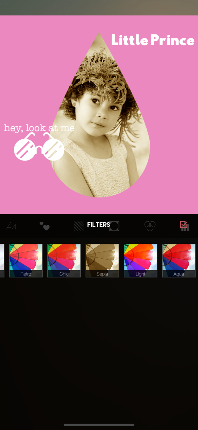 Photo Editor App