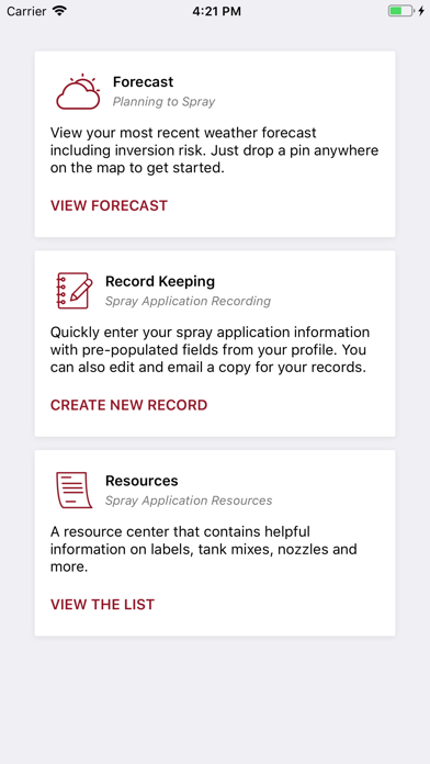 How to cancel & delete RRXtend Spray from iphone & ipad 1