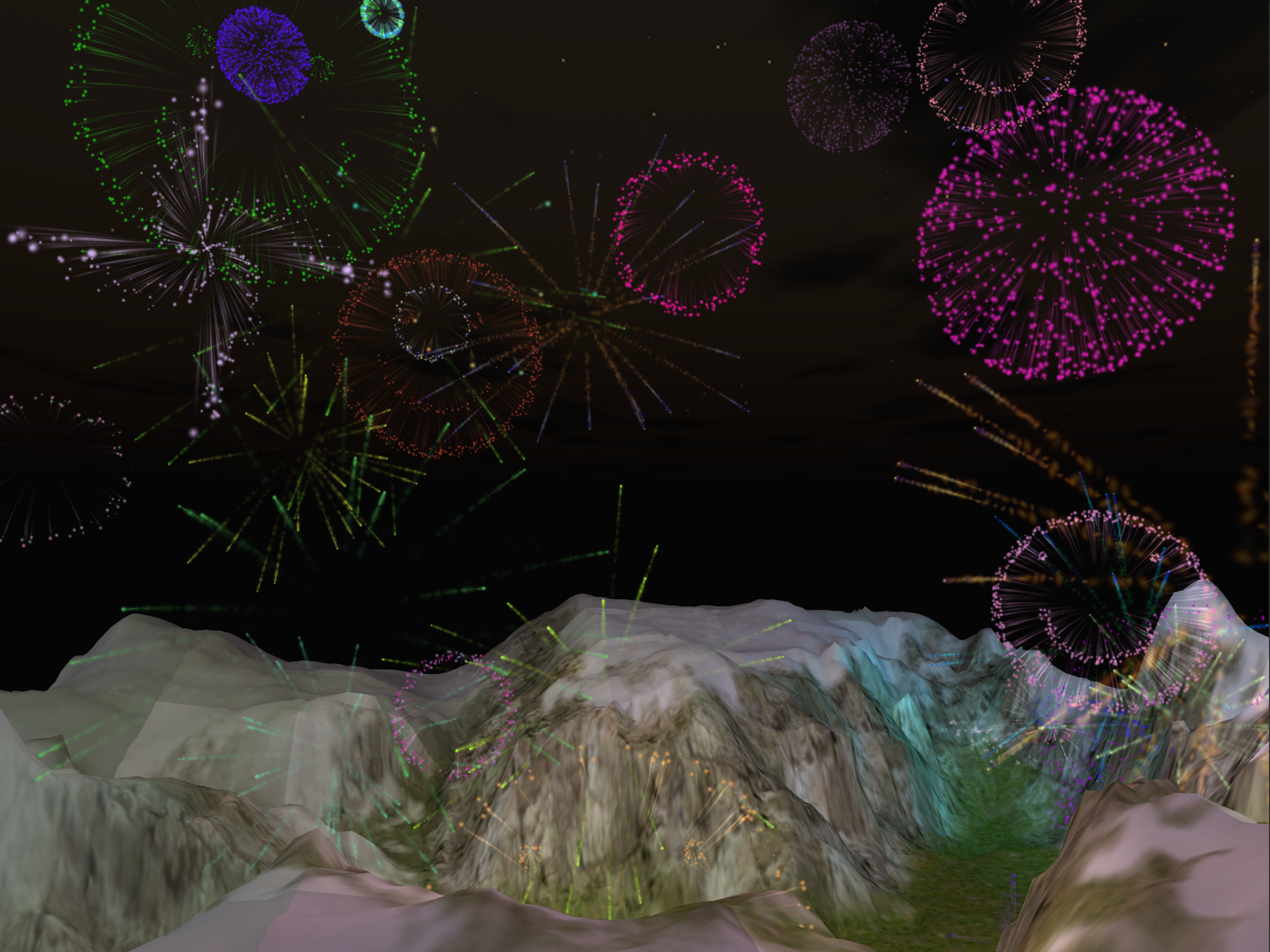 Fireworks Tap 2 screenshot 13