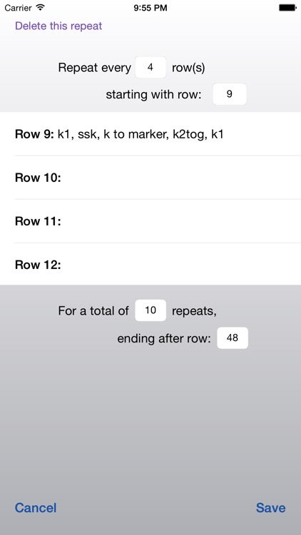 Knitamus screenshot-3