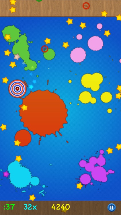 Magical Swirl screenshot-3