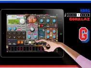 IELECTRIBE Gorillaz Edition ipad bilder 0